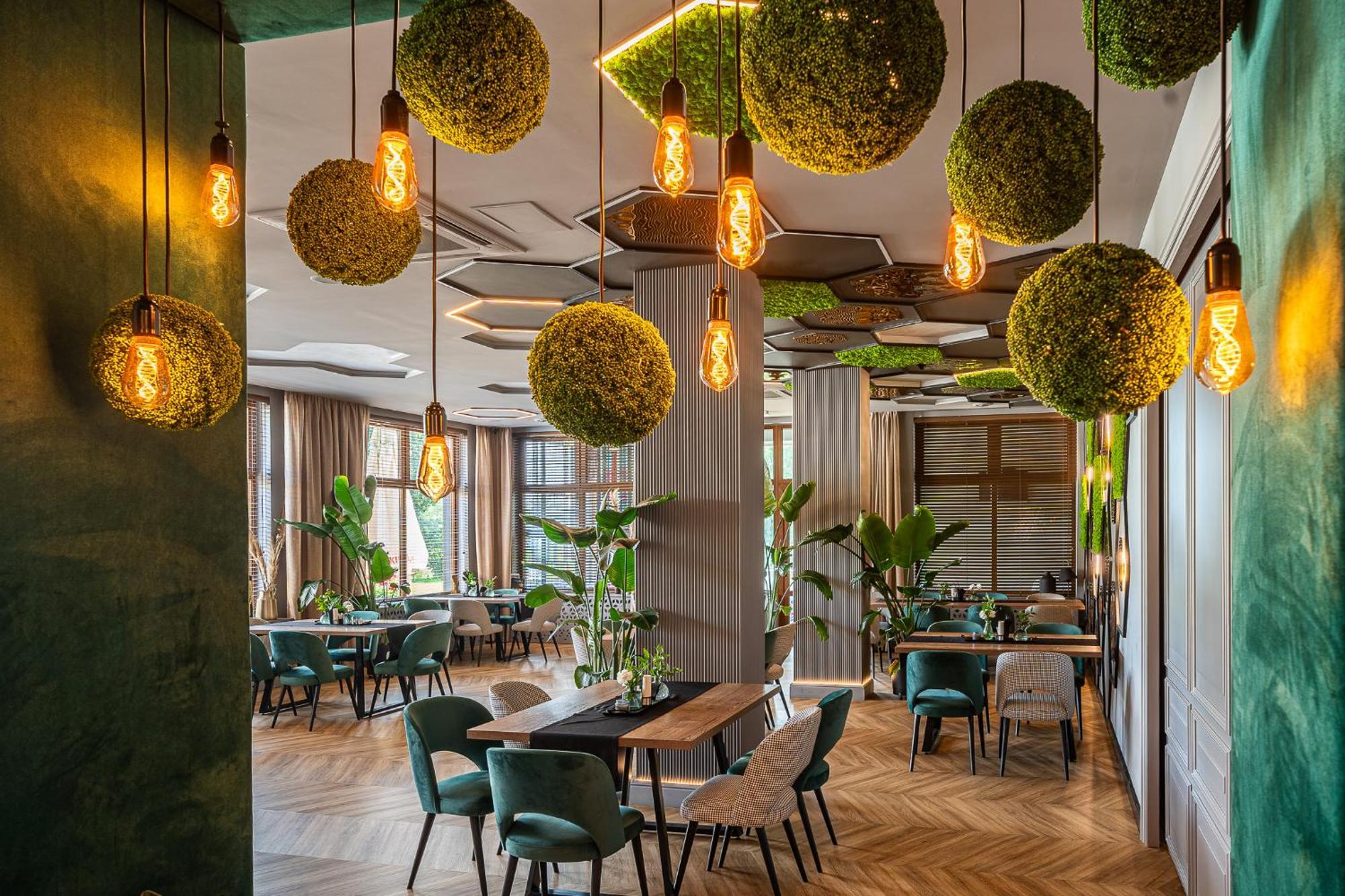 Hotel Cztery Pory Roku Glogow Malopolski Ngoại thất bức ảnh